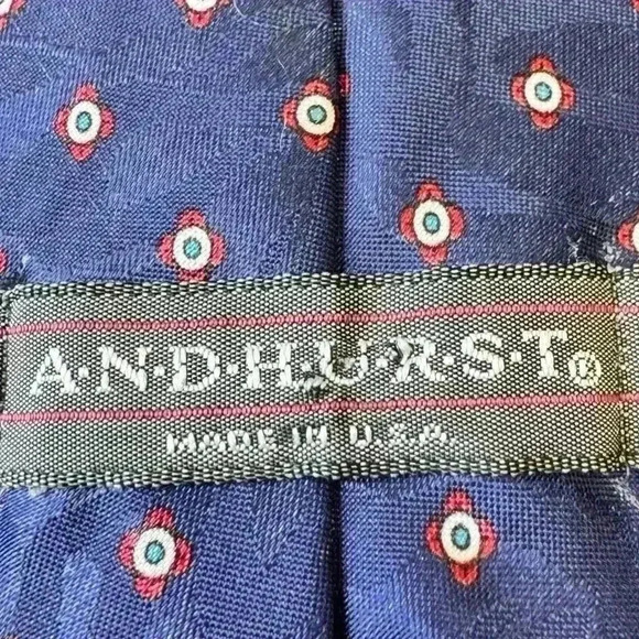 Andhurst men’s necktie - Picture 5 of 5